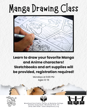 Manga Drawing Class Manga Drawing Class